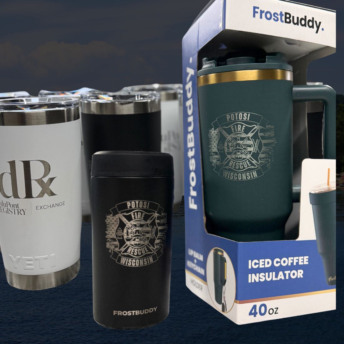 Drinkware