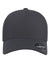 12 YP Delta Premium Dry Fit Snapback with Leather Patch