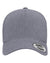 12 YP 5 Panel Perforated Dry-Fit with Leather Patch