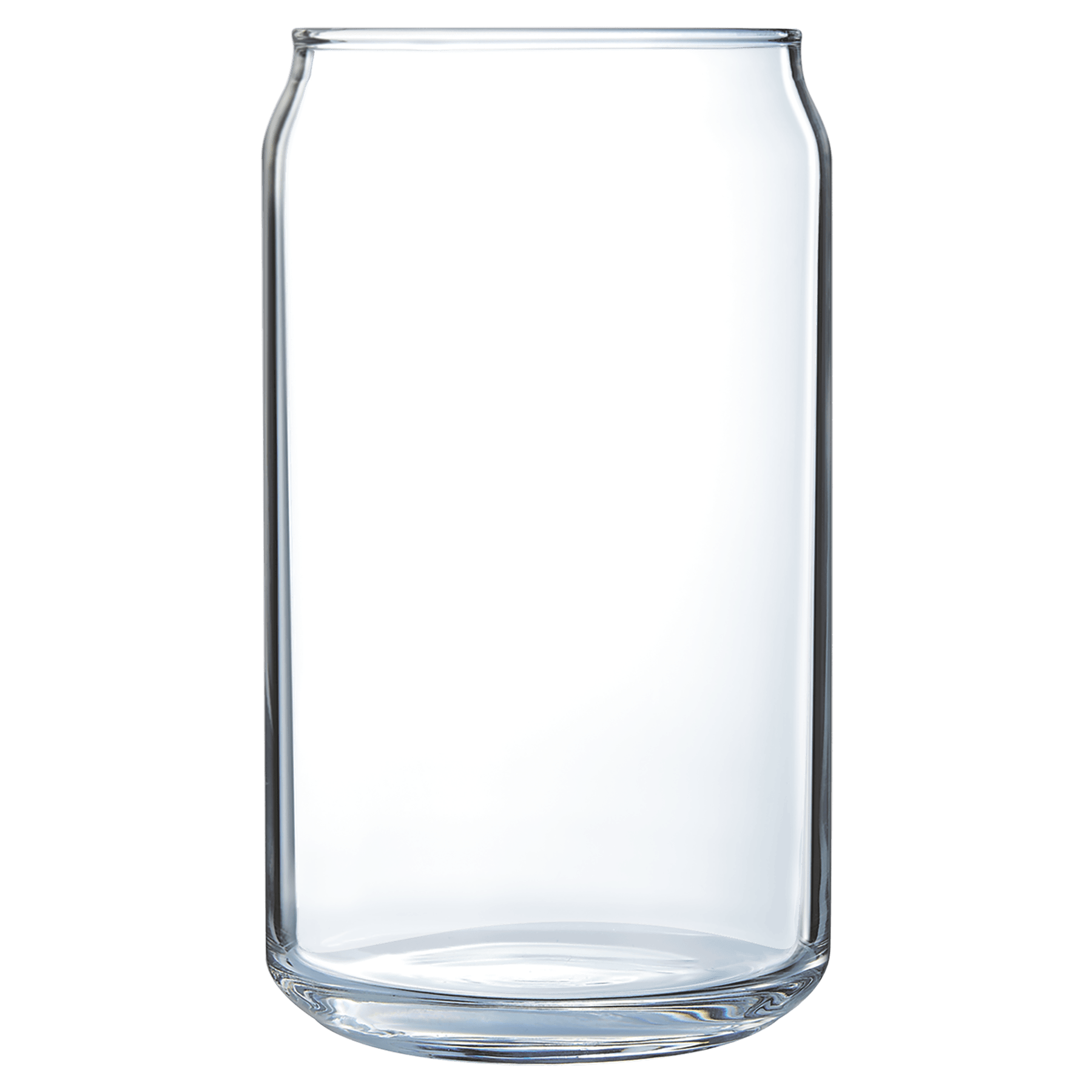 (12) 16 oz Engraved Can Glass