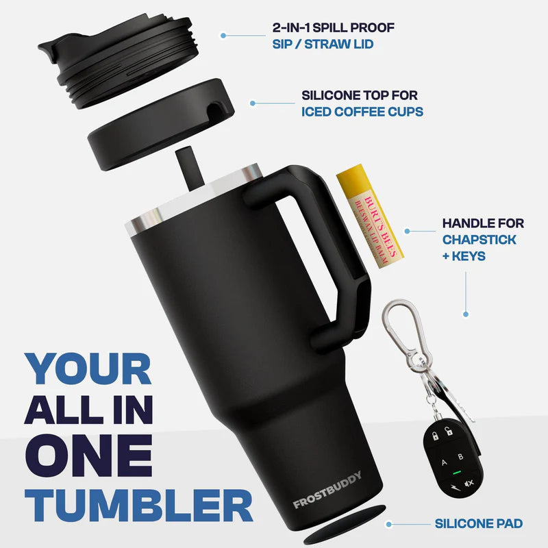 FrostBuddy Thicc Buddy 40oz 12 Pack