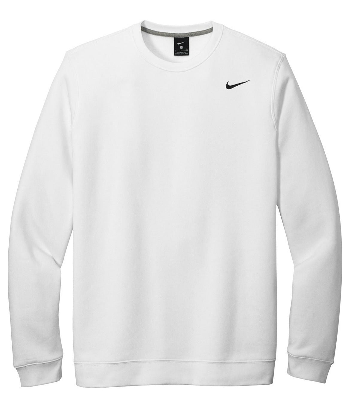 *Best* Nike Club Crew Neck Sweatshirt