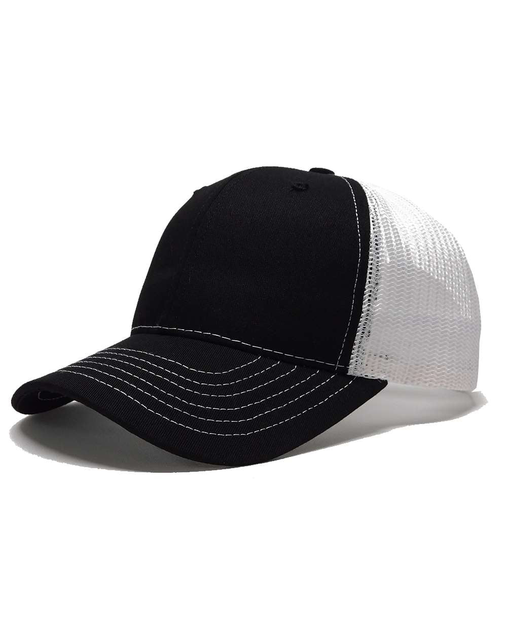 Made In USA Snapback with Leather Patch