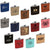 Leatherette Wrapped Stainless Flask