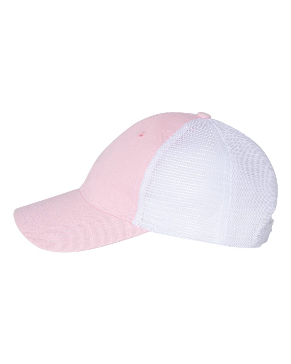 12 Unstructured Cap with Full Color Print