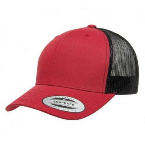 12 Premium YP Snapback with Full Color Print